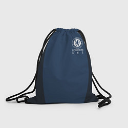 Рюкзак-мешок Chelsea FC: London SW6, цвет: 3D-принт