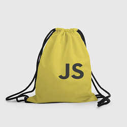 Рюкзак-мешок JavaScript, цвет: 3D-принт