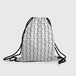 Рюкзак-мешок OnePunchMan, цвет: 3D-принт