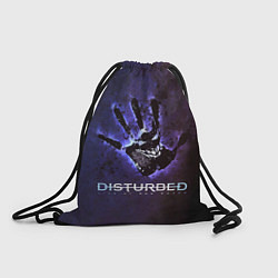 Мешок для обуви Disturbed: Live at red rocks