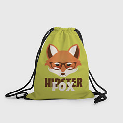 Мешок для обуви Hipster Fox