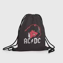 Мешок для обуви AC/DC Devil
