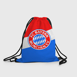 Мешок для обуви FC Bayern: tricolor