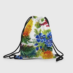 Рюкзак-мешок Summer, цвет: 3D-принт