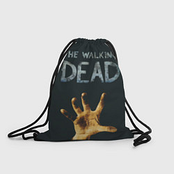 Рюкзак-мешок The Walking Dead, цвет: 3D-принт