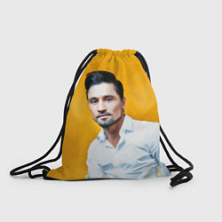 Рюкзак-мешок Билан, цвет: 3D-принт