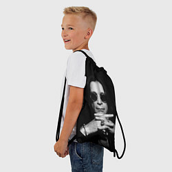 Рюкзак-мешок Оззи Осборн, цвет: 3D-принт — фото 2