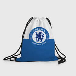 Рюкзак-мешок Chelsea FC: Duo Color, цвет: 3D-принт