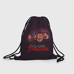 Мешок для обуви Группа Imagine Dragons