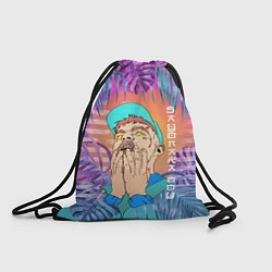 Рюкзак-мешок Sayonara Boy: Allj, цвет: 3D-принт