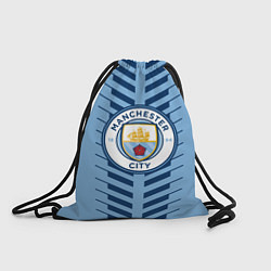 Рюкзак-мешок FC Manchester City: Creative, цвет: 3D-принт