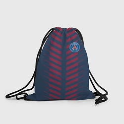 Рюкзак-мешок FC PSG: Creative, цвет: 3D-принт