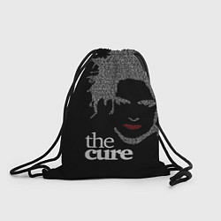 Рюкзак-мешок The Cure, цвет: 3D-принт