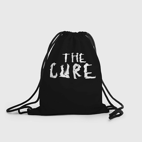 Мешок для обуви The Cure: Logo / 3D-принт – фото 1