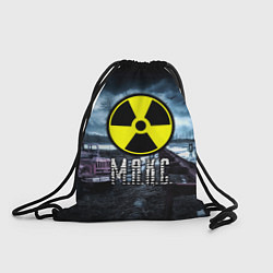 Рюкзак-мешок S.T.A.L.K.E.R: Макс, цвет: 3D-принт