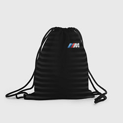Мешок для обуви BMW M BLACK & GREY