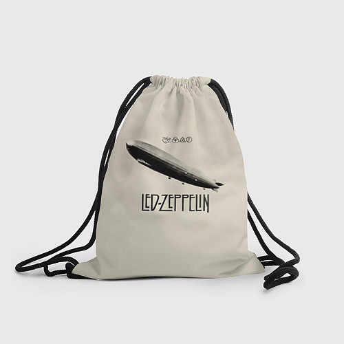 Мешок для обуви Led Zeppelin: Fly / 3D-принт – фото 1