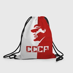 Мешок для обуви Ленин СССР