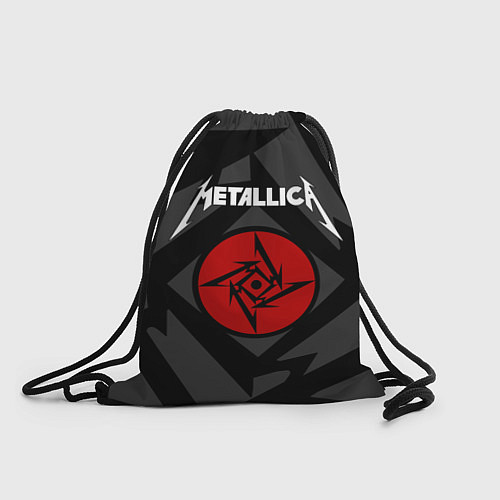 Мешок для обуви Metallica Star / 3D-принт – фото 1