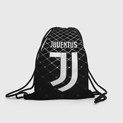 Мешок для обуви FC Juventus: Black Lines