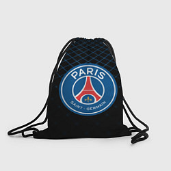 Рюкзак-мешок FC PSG: Blue Lines, цвет: 3D-принт