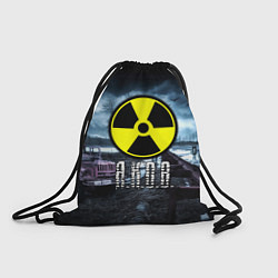 Рюкзак-мешок S.T.A.L.K.E.R: Яков, цвет: 3D-принт