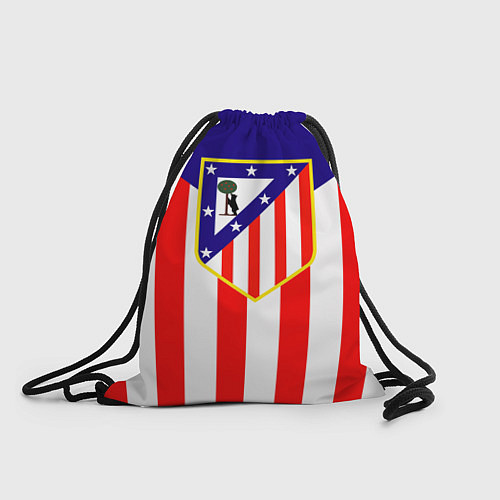 Мешок для обуви FC Atletico Madrid / 3D-принт – фото 1