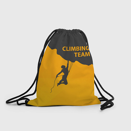 Мешок для обуви Climbing Team / 3D-принт – фото 1