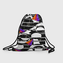 Рюкзак-мешок Pop ART collection, цвет: 3D-принт