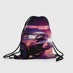 Рюкзак-мешок NFS: Payback Speed, цвет: 3D-принт