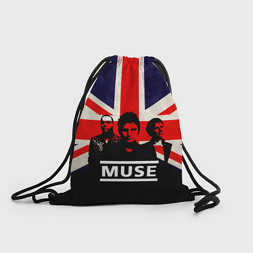 Мешок для обуви Muse UK / 3D-принт – фото 1