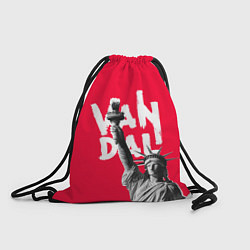 Рюкзак-мешок Vandal Freedom, цвет: 3D-принт