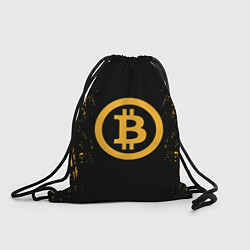 Рюкзак-мешок Bitcoin Master, цвет: 3D-принт