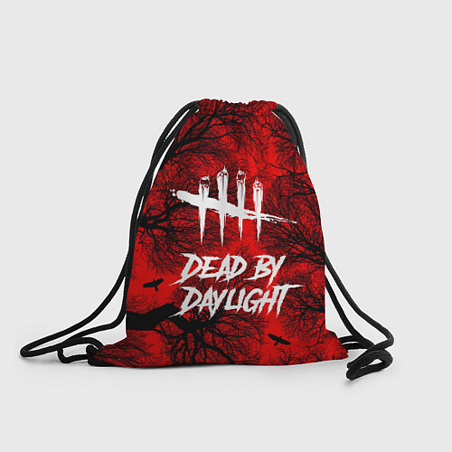 Мешок для обуви Dead by Daylight / 3D-принт – фото 1