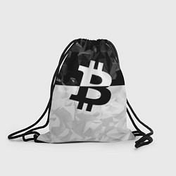 Мешок для обуви Bitcoin: Poly Style