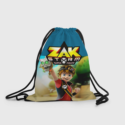 Мешок для обуви Zak Storm / 3D-принт – фото 1