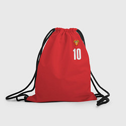 Рюкзак-мешок Сборная СССР по баскетболу, цвет: 3D-принт