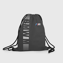 Рюкзак-мешок BMW 2018 M Sport, цвет: 3D-принт