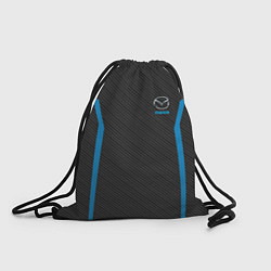 Рюкзак-мешок MAZDA SPORT, цвет: 3D-принт