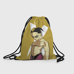 Рюкзак-мешок Anime XXXTentacion, цвет: 3D-принт