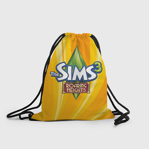 Мешок для обуви The Sims: Roaring Heights / 3D-принт – фото 1