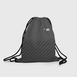 Рюкзак-мешок BMW M SPORT, цвет: 3D-принт