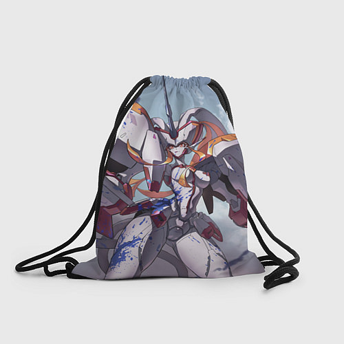 Мешок для обуви Zero Two / 3D-принт – фото 1