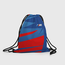 Рюкзак-мешок BMW: Motorsport Style, цвет: 3D-принт