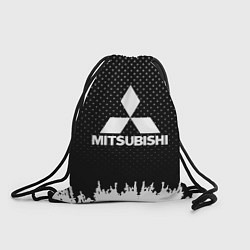 Мешок для обуви Mitsubishi: Black Side