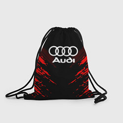Мешок для обуви Audi: Red Anger