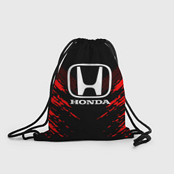 Мешок для обуви Honda: Red Anger