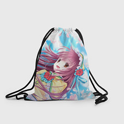 Рюкзак-мешок Kobato, цвет: 3D-принт