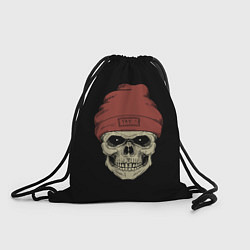 Рюкзак-мешок Street Skull, цвет: 3D-принт