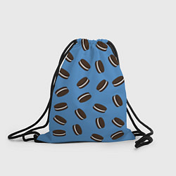Рюкзак-мешок Oreo, цвет: 3D-принт